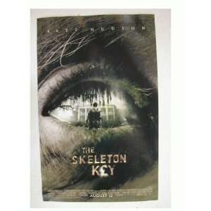 Skeleton Key Mini Movie Poster Kate Hudson