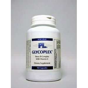  Progressive Labs Glyco Plex 90 Capsules Health & Personal 