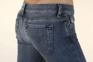 DIESEL Womens Liv Jeans   28x32   MSRP $225!  