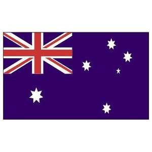  Australia Flag 3ft x 5ft Nylon   Outdoor Patio, Lawn 