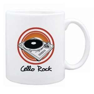 New  Cello Rock Disco / Vinyl  Mug Music 