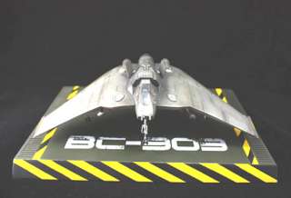 Stargate SG 1 F 302 Strategic Fighter/Interceptor Model  