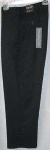 Michael Brandon Gray Black Pinstripe Dress Pant 30 x 30  