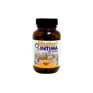  Maxines Intima For Women 60 Tablets, Country Life Health 
