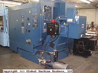 Matsuura H Plus 300 CNC Horizontal Machine Center  