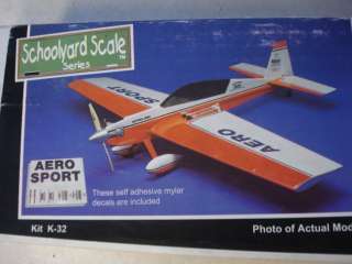 HOUSE OF BALSA * EXTRA 300L * R/C MODEL AIRPLANE KIT **  