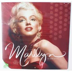  Marilyn Monroe 2012 16 Month Calendar: Office Products