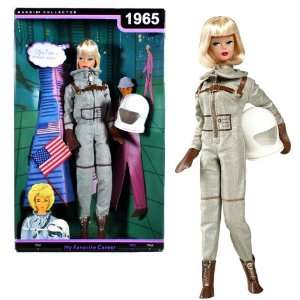  My Favorite Career Series 12 Inch Doll   Miss ASTRONAUT (Rocket 