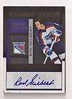 ROD GILBERT 2010/11 PLAYOFF CONTENDERS CLASSIC TICKET A
