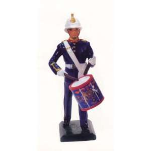 ROYAL MARINE SIDE DRUMMER (1 PIECE SET)