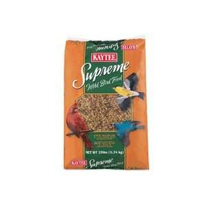 Kaytee Supreme Wild Bird Food 25 lb bag: Pet Supplies