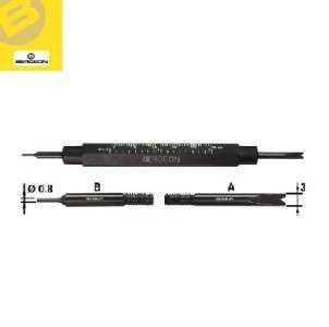 Bergeon 3153 Plastic Ruler Spring Bar Tool  