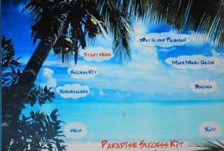 How To Buy Sell  *Paradise Success CD* Work At Home  