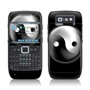  Balance Design Protective Skin Decal Sticker for Nokia E71 