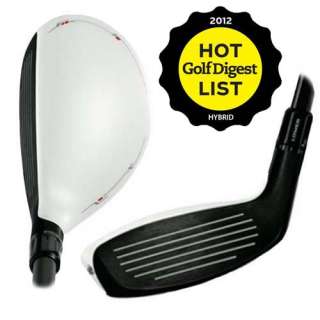 New TaylorMade FCT 11 Rescue #3 Hybrid 18* Loft White R11 Head 
