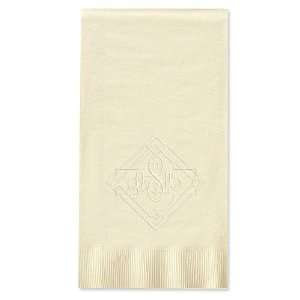  Embossed Granada Guest Towel