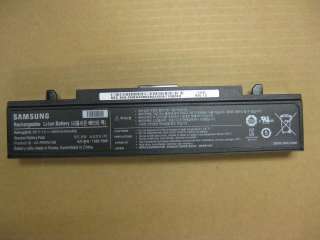 Samsung R540 JA06 6 cell battery AA PB9NC6B 1588 3366  