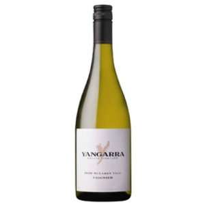   Yangarra Estate Maclaren Vale Viognier 750ml Grocery & Gourmet Food