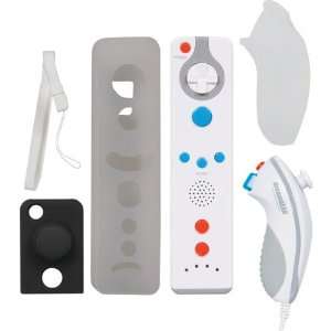  NEW Action Pack Plus with Motion Sense Technology for Nintendo Wii 