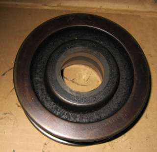 3545 RPM DRIVE PULLEY FOR BROWN SHARPE #13 GRINDER  