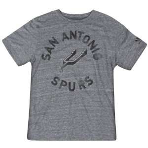  San Antonio Spurs Silver adidas Originals Navigating The Logo 