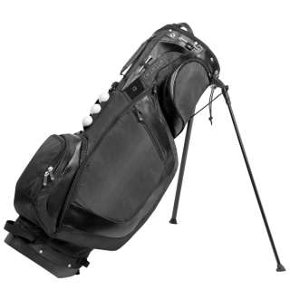 NEW OGIO OZONE Carry/Stand Golf Bag Tour Series   Black 031652150416 
