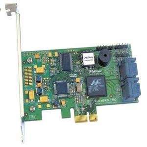   NEW 4Channel PCI Express Host Adap (Controller Cards): Office Products