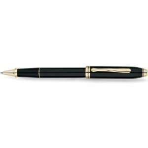  Personalized Selectip Rolling Ball Pen with 23 Karat Gold 