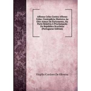   Brazileira (Portuguese Edition) Virgilio Cardoso De Oliveira Books