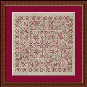  Gigue   Cross Stitch Pattern: Arts, Crafts & Sewing