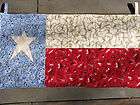 Cowboy Quilted Texas Flag Wallhanging