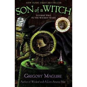   Witch Low Price CD (Wicked Years) [Audio CD]: Gregory Maguire: Books