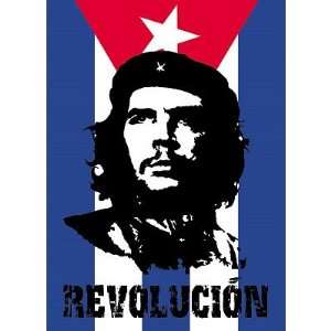  Che Guevara Revolucion Revolution Poster Guerrilla: Home 
