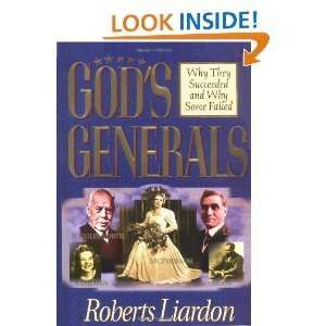  Gods Generals Why They Succeeded And Why Some Fail 