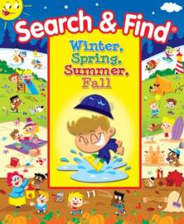   The Big Book Search & Find (Big Book Series) by Tony 