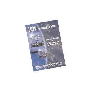  JumpStart Video Training Guide on DVD for the JVC GRHD1 