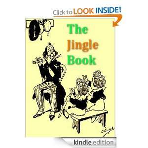 The Jingle Book [Illustrated] Carolyn Wells, Oliver Herford  