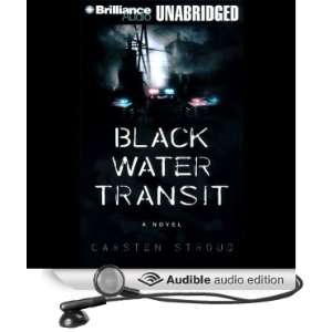   Transit (Audible Audio Edition) Carsten Stroud, Bruce Reizen Books