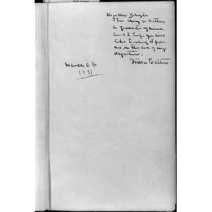  Willa Cather,My Mortal Emeny,Handwriting,1931,signed book 
