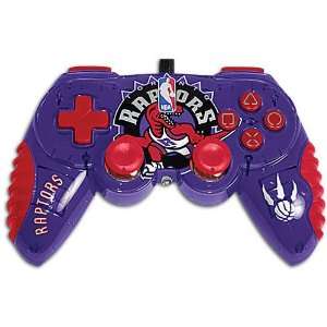  Raptors Mad Catz NBA Control Pad Pro PS2 Controller 
