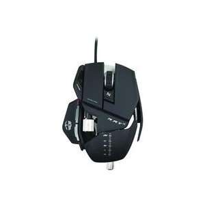  Mad Catz CYBORG R.A.T. 5 GAMING MOUSE: Electronics