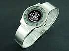H173~ Cool Israel Defense Forces (IDF) Logo Stainless Steel Watch