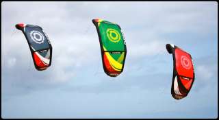 2011 Flexifoil 9M Proton Kiteboarding Kitesurfing Kite  