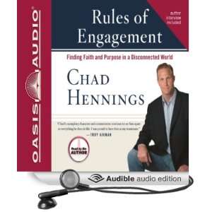   (Audible Audio Edition) Chad Hennings, Michael Levin Books