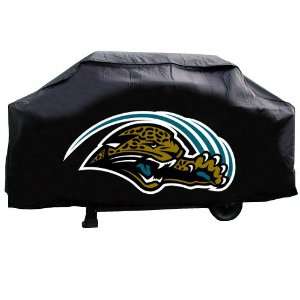  JACKSONVILLE JAGUARS DELUXE GRILL COVER: Sports & Outdoors