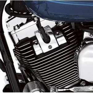  Harley Davidson Chrome Headbolts Cover Kit 43858 00 