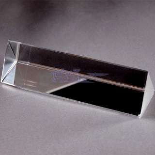Physics Teaching Quality Optical Glass Prism Loupe  