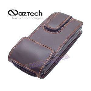  Coffee Brown Naztech Ultima Case for Apple iPod nano  