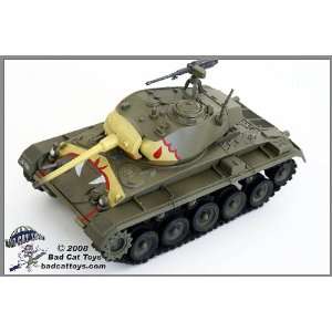  M24 Chaffee 172 Hobby Master HG3602 Toys & Games
