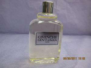 GENTLEMAN GIVENCHY 2.0 FL oz / 60 ML After Shave No Box  